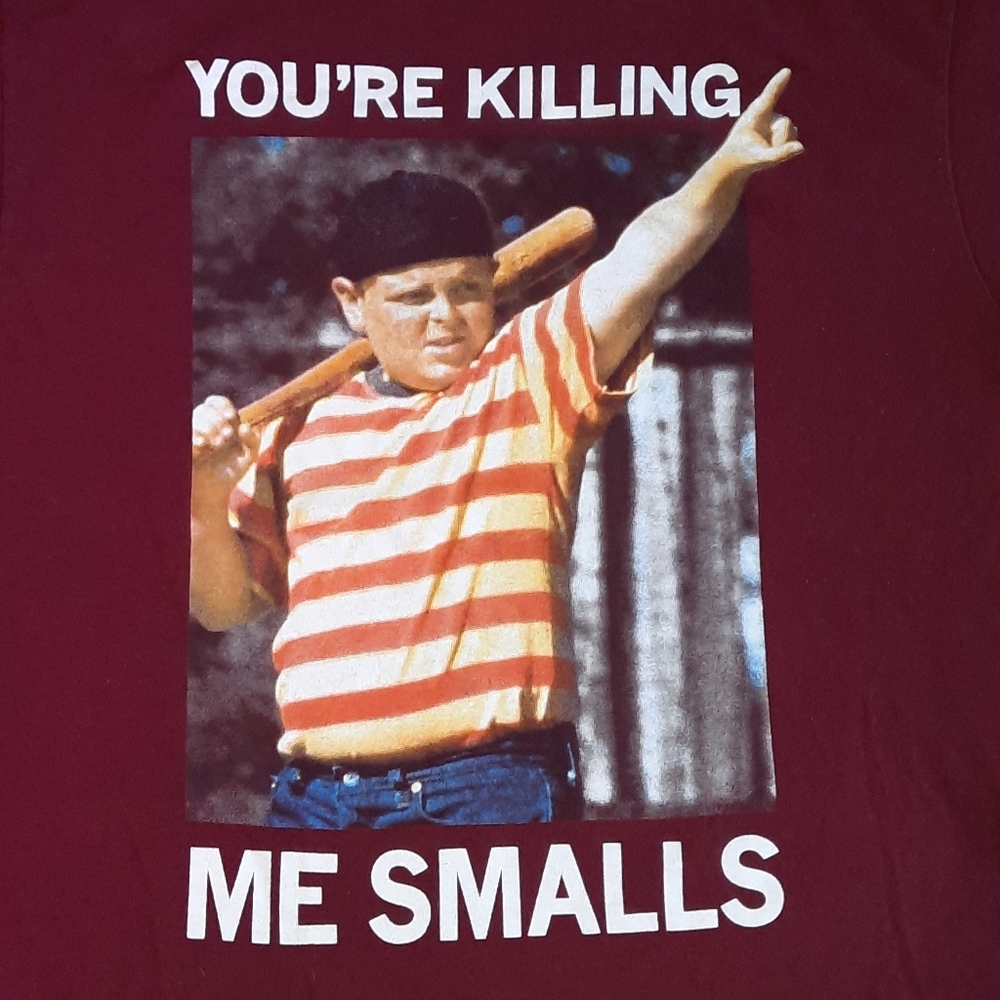 The Sandlot Tee Large